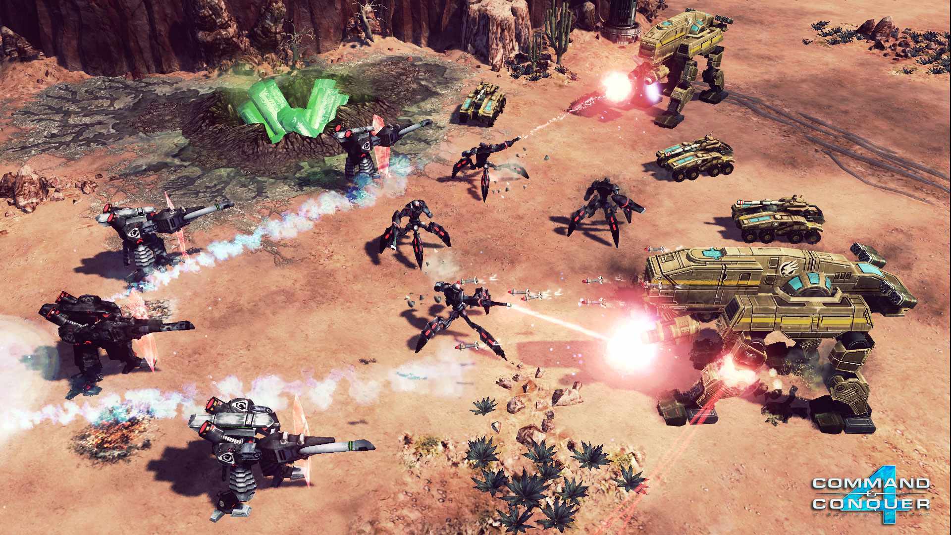 Command & Conquer 4 Tiberian Twilight - Imagen 16